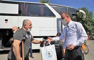 Pamukkale Tekerlekli Sandalye Basketbol Takımı Yalova’ya...