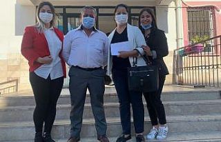 Pamukkale’nin muhtarı Mahmut Öztürk oldu