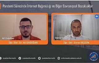 Pandemi internet, sosyal medya ve alışveriş bağımlılığını...
