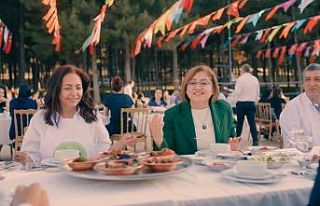 Pandemi sonrası Gaziantep mutfağı ile ağızların...