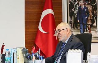 "Pandemi sonrasında harmanlanmış bir yükseköğretim...