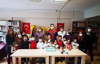 Pandemi sürecinde her türlü zorluğa meydan okudular