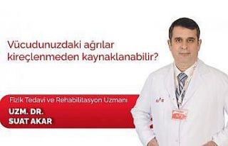 Pandemide hareket azaldı, kireçlenme arttı