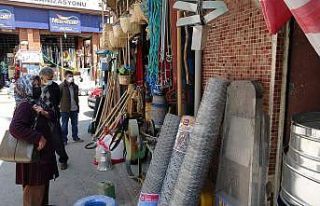 Pandemide tarım aletlerine ilgi arttı