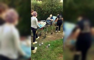 Parkta oynarken nefesi kesilen 11 yaşındaki çocuğun...