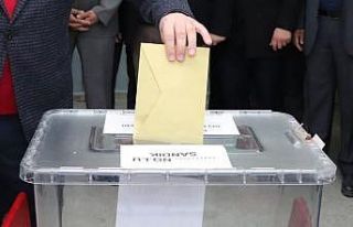 Pazar günü sandık başına gidecekler