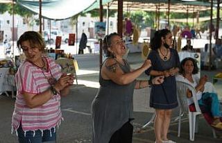 Pazarda Müzik Sokakta etkinliği