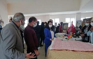 Pazaryeri’nde kursiyerler “Hayat Boyu Öğrenme”...