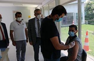 Pehlevan: "İşçilerimizi 1 hafta içerisinde...