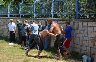 Pehlivanlar Kırkpınar’a sıkı hazırlanıyorlar