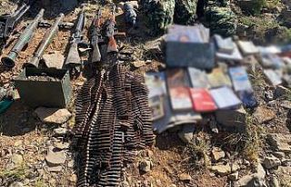 Pençe-Şimşek Operasyonunda 3 PKK’lı terörist...