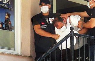 Polis katillerinin sevkinde dikkat çeken detay