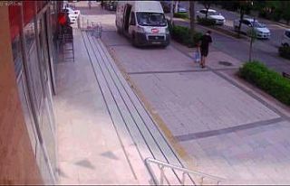 "Polis peşimizde" yalanıyla gasp yaptılar
