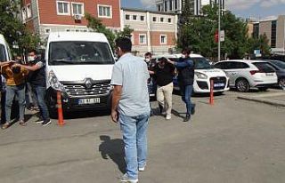 Polise silahlı saldırı düzenleyen 3 şahıs tutuklandı