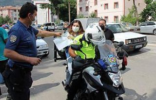 Polisin çabası kimliğini kaybeden Busenur’u sınavın...