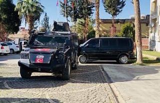 Polisin dikkati milyonluk vurgunu engelledi