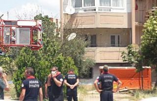 Polisin ikna çabası sonuç verdi, intihardan vazgeçti