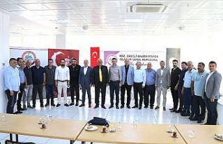 Posbıyık, “8 branşta, 745 lisanslı sporcumuz...