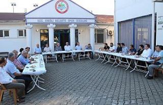 Posbıyık, “Tarihe not düşmek istiyoruz”