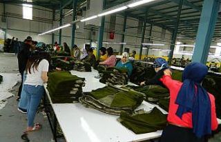 Posof Tekstil Atölyesi Posof’a istihdam katkısı...