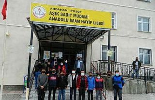 Posof’ta LGS heyecanı