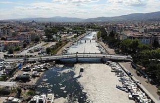 Prof. Dr. Ayaz: “Marmara Denizi’ne akan atık...
