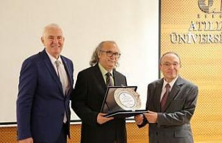 Prof. Dr. Nazmi Kozak’a “Turizm Araştırma ve...