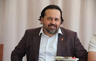 Prof. Dr. Özdarendeli veteriner hekimlerin gururu...