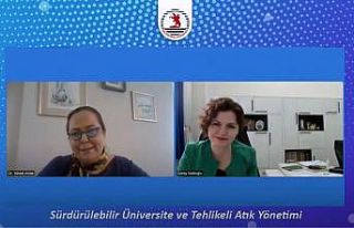 Prof. Dr. Salihoğlu: “Marmara’daki ‘deniz salyası’...
