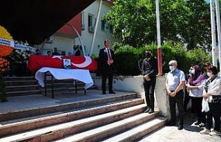 Prof. Gökgözoğlu toprağa verildi