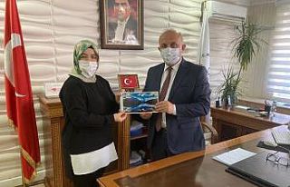 Projeleriyle suyun önemine dikkat çektiler