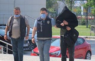 PTT şubesinden 170 bin lira çalan güvenlik görevlisi...