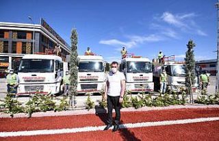 Pursaklar şimdi daha güzel