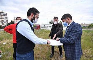Pursaklar’a yeni pazar yerleri müjdesi