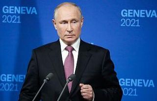 Putin’den ABD’ye: “Ortada herhangi bir düşmanlık...