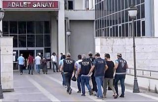 PYD/YPG’ye 3 ilde operasyon