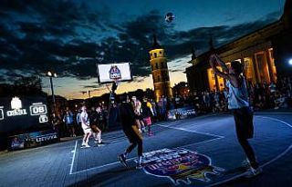 Red Bull Half Court kayıtları açıldı