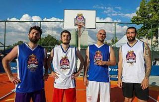 Red Bull Half Court’ta Ankara finalistleri belli...