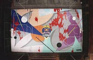 Red Bull Half Court’ta ilk eleme Bursa’da