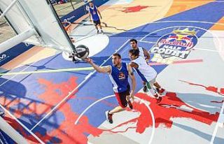 Red Bull Half Court’ta ilk finalistler belli oldu