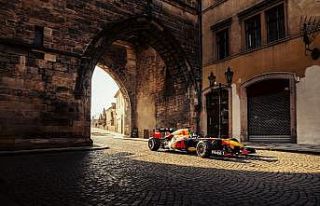 Red Bull Racing’in ilk 2021 Formula 1 Yol Macerası...