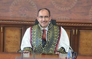 Rektör Beydemir, üniversitenin çalışmaları anlattı