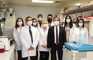 Rektör Çalış: "Erciyes Üniversitesi tarafından...