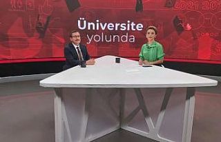 Rektör Kızılay: “Dört üniversite kurmuş anaç...
