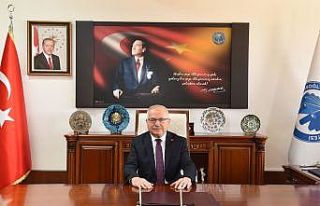 Rektör Namık Ak: "Her gencimizin milletimize...