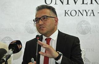 Rektör Prof. Dr. Aksoy: “Hedefimiz, gelenekle geleceği...