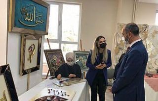 Rektör Türkmen, ‘Hayat Boyu Öğrenme Haftası’...