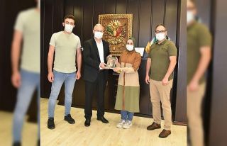 Rektör Ünal: “Ahıskalı öğrencilerin her zaman...