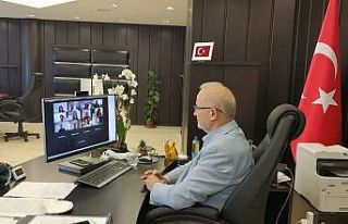 Rektör Ünal: “OMÜ sıfır atık uygulamalarıyla...