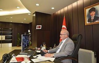 Rektör Ünal, ‘Yüksek Din Öğretimi Çalıştayı’nda...